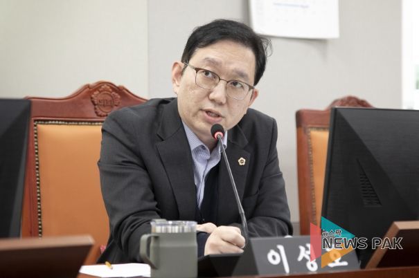 경기도의회 이성호 의원