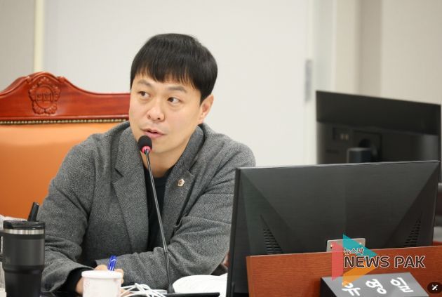 경기도의회 유영일 의원