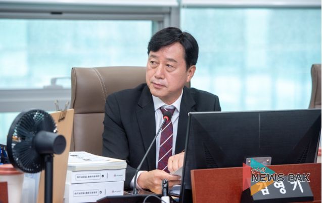 경기도의회 김영기 의원