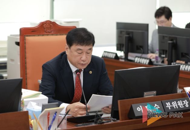 경기도의회 이택수 의원