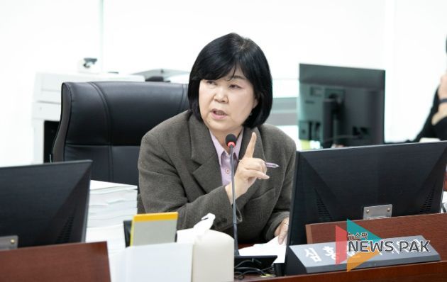 경기도의회 심홍순 의원