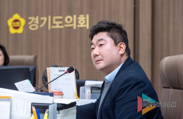 경기도의회 장한별 의원