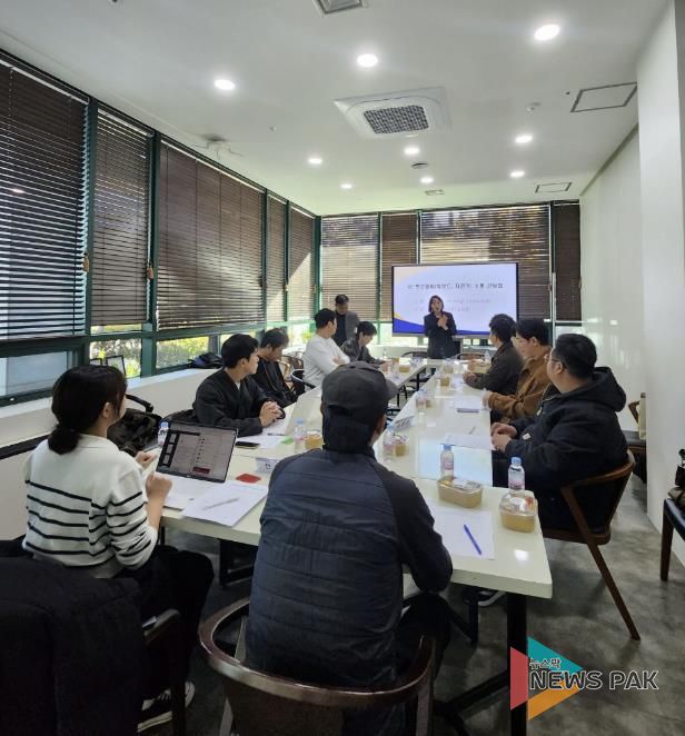 시흥시, 공유형 전동킥보드 민간업체와 소통 간담회 열어