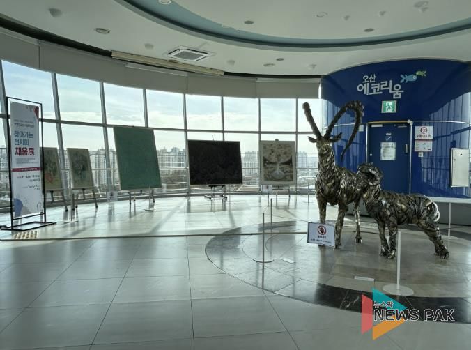 오산시립미술관, 2025 찾아가는 전시회 ‘채움展’ 4차 전시 개최