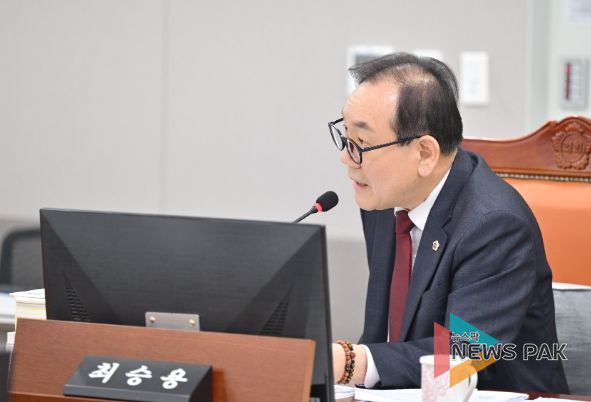 경기도의회 최승용 의원