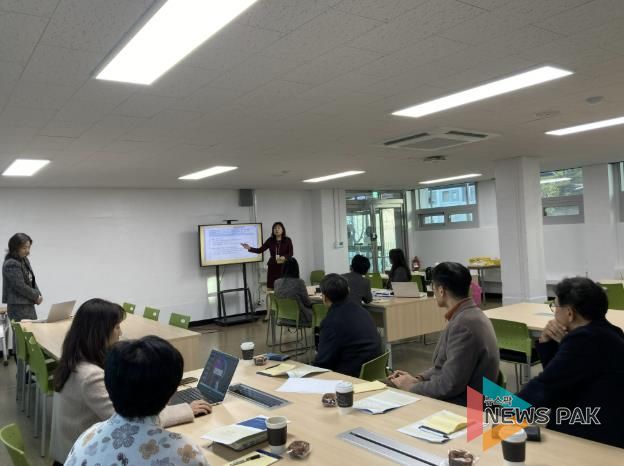 가평교육지원청, '최초' 4개 지구장학 가동 작은 학교 생존 해법 찾는다