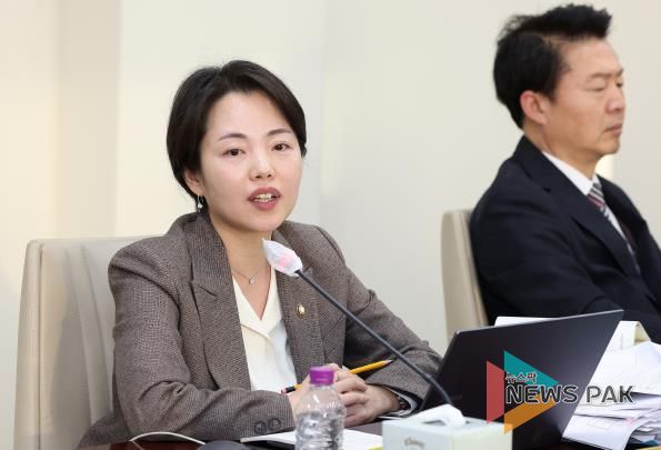 고양특례시의회 정민경 의원, 수의계약 총량제 도입 등 고양시 회계 관리 체계 개선 촉구