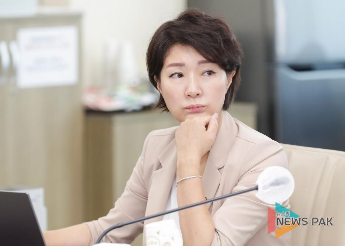 고양시의회 손동숙 의원