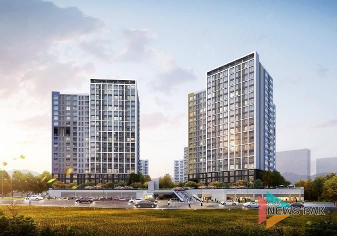 평택고덕 조감도