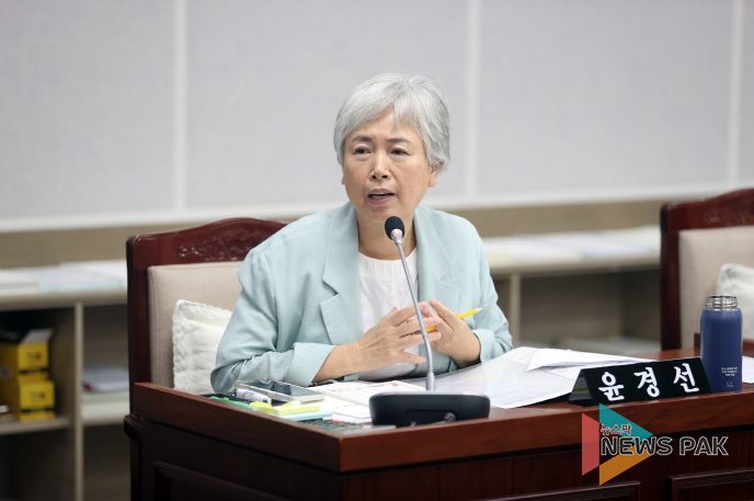 윤경선 수원특례시의원