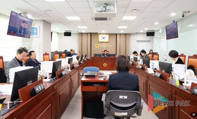 경기도의회 건설교통위원회