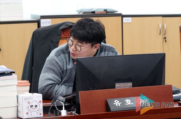 경기도의회 유호준 의원