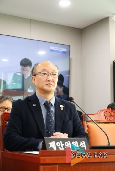 김동영 부위원장(더불어민주당, 남양주 오남)