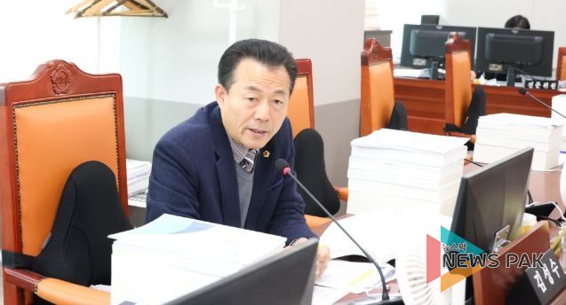 김성수 의원(더불어민주당, 안양1)