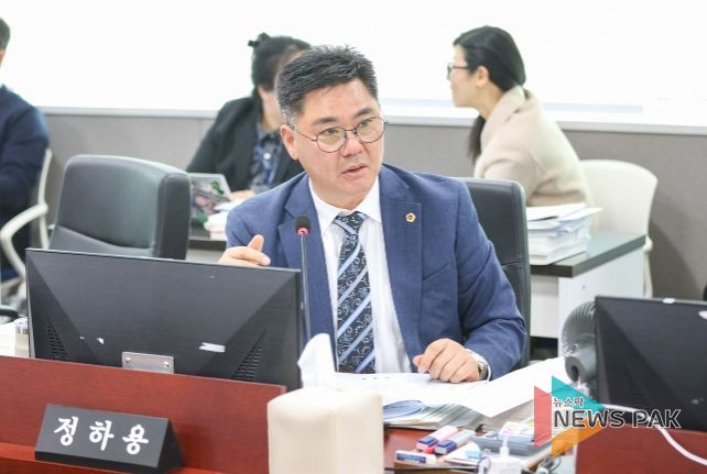 정하용 의원(국민의힘, 용인5)