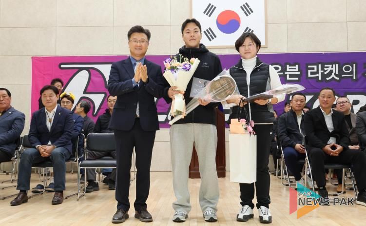 제24회 안성시장기 배드민턴대회 성황리 마무리