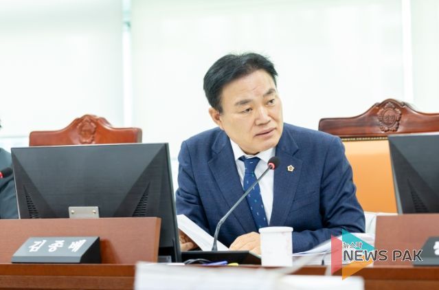 김종배 의원(더불어민주당, 시흥4)