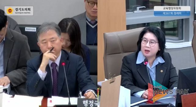 이서영 도의원(국민의힘, 비례)