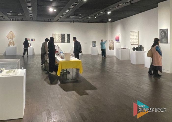 2024년 경기 고양 공예품 전시회