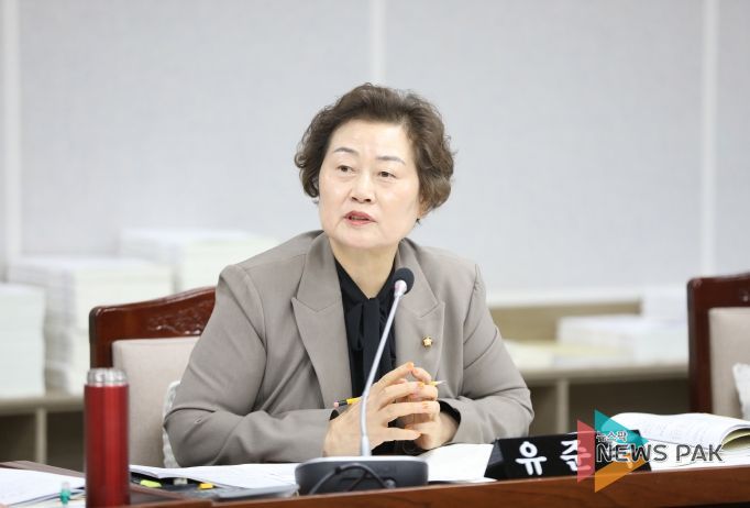 유준숙 수원시의원