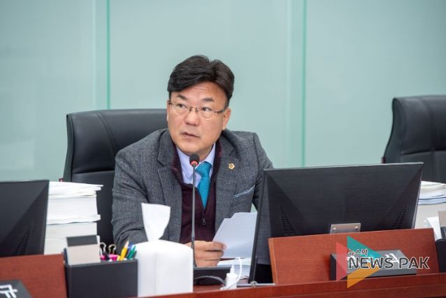 최만식 의원(더불어민주당, 성남2)