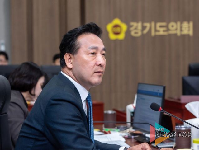 김용성 의원(더불어민주당, 광명4)