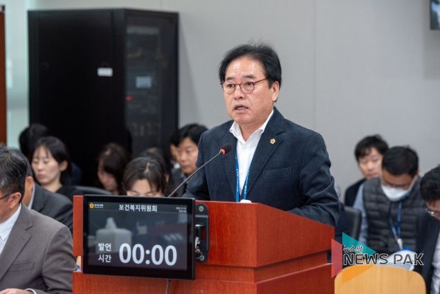 김동규 경기도의원(더불어민주당, 안산1)