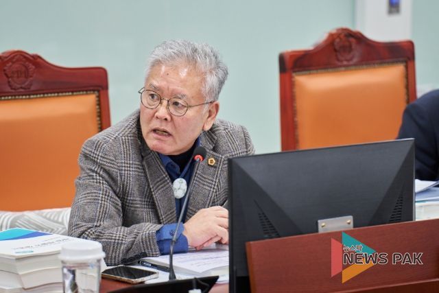 홍원길 의원(국민의힘, 김포1)