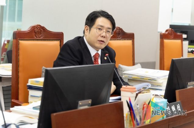 김현석 경기도의원(국민의힘, 과천)