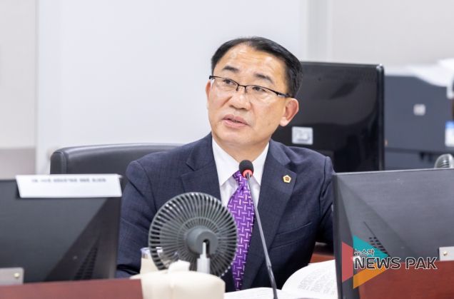 김선영 부위원장(더불어민주당, 비례)