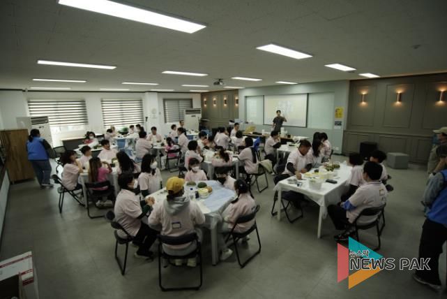 시흥시 '삼대(三代) 가족 통합 건강 캠프'로 가족 공동체 문화 확산