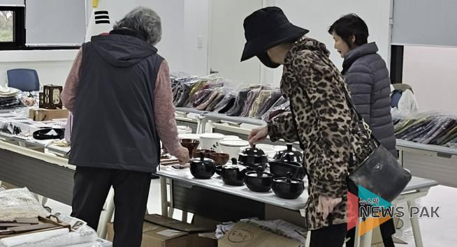 고양시 탄현2동, 찾아가는 문화누리장터 개최