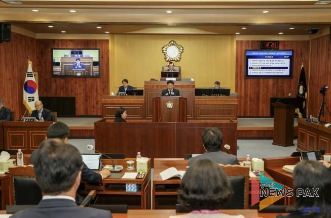 가평군, 내년 예산 4,045억 편성…