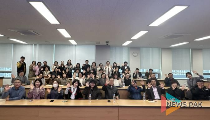 시흥시자원봉사센터, '자원봉사단체 연합 네트워크 간담회'로 교류 강화