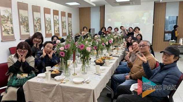 평택시, 도심 속 생활원예․반려식물 교육으로 시민 생활에 활력 제공