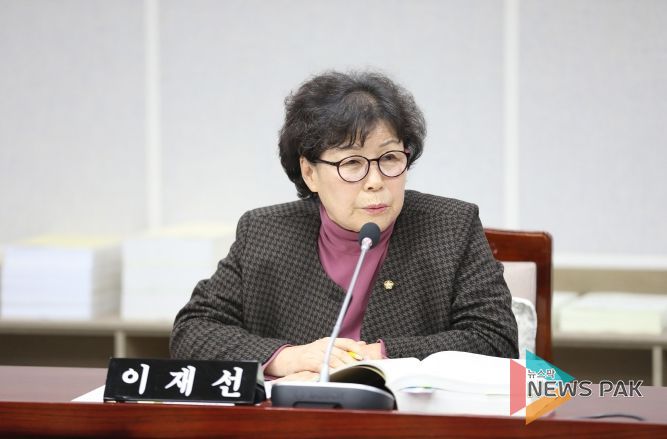 이재선 의원(국민의힘, 매탄1·2·3·4)