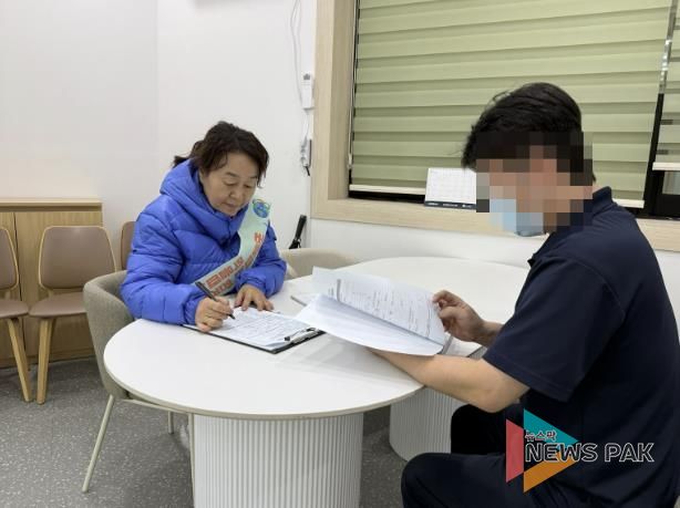 수원시 팔달구, 음식물류 폐기물 다량배출사업장 지도·점검 실시