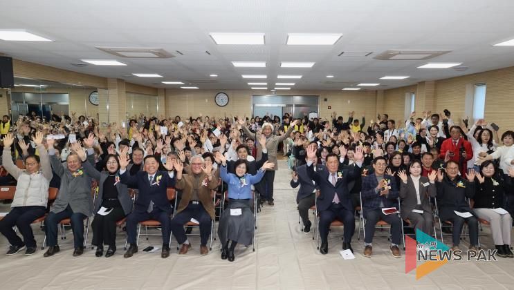 안성시 대덕면, 주민의 배움과 참여로 주민자치 프로그램 발표회 성료