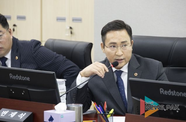 변재석 의원(더불어민주당, 고양1)