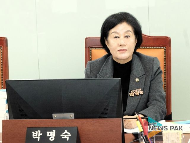 박명숙 의원(국민의힘, 양평1)