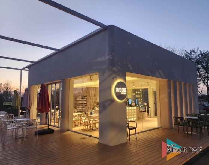 광명도시공사 , 광명동굴 카페 케이브 야간 연장 운영 !