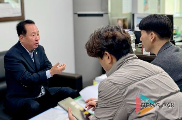 경기도의회 안계일 의원