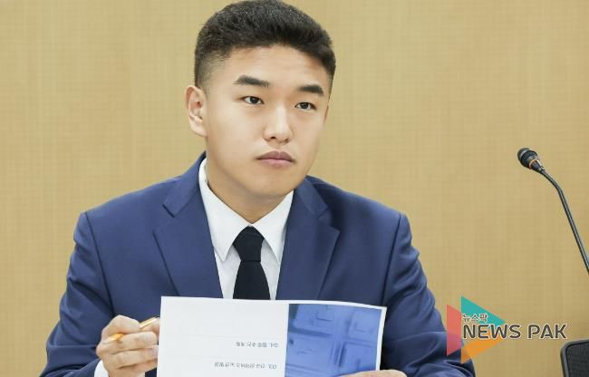 의왕시의회 한채훈 의원,