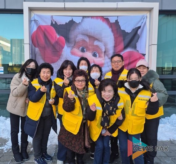 수원시 팔달구 우만1동, 청소년 유해환경 개선 캠페인 실시