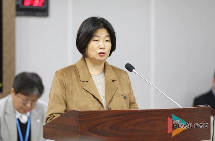 수원특례시의회 장정희 의원