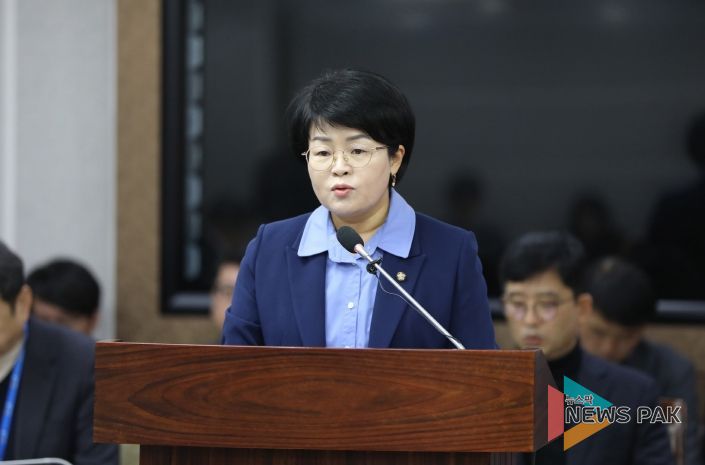 수원특례시의회 환경안전위원회 김경례 의원