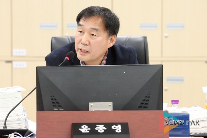 경기도의회 윤종영 의원