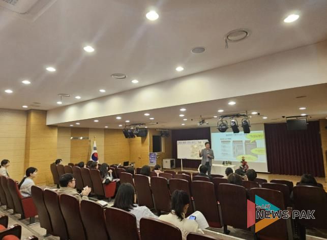 청청마음건강센터 ‘청년공감 힐링토크’ 사진