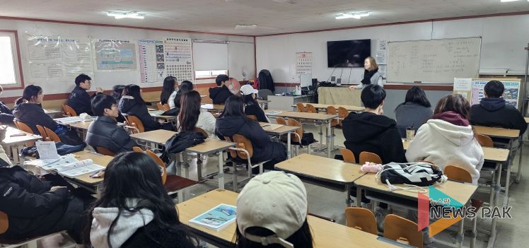 광주 광남고, 졸업 앞둔 고3 대상 ‘운전면허 취득 지원’ 본격화