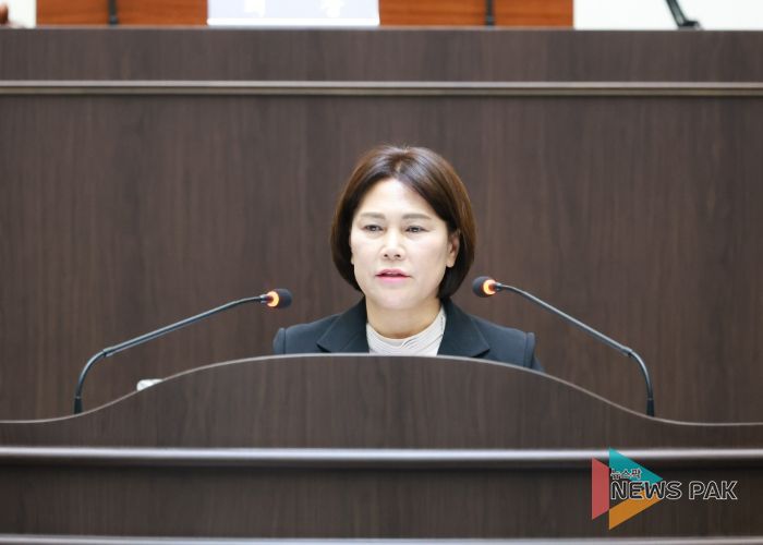 광주시의회 조예란 의원